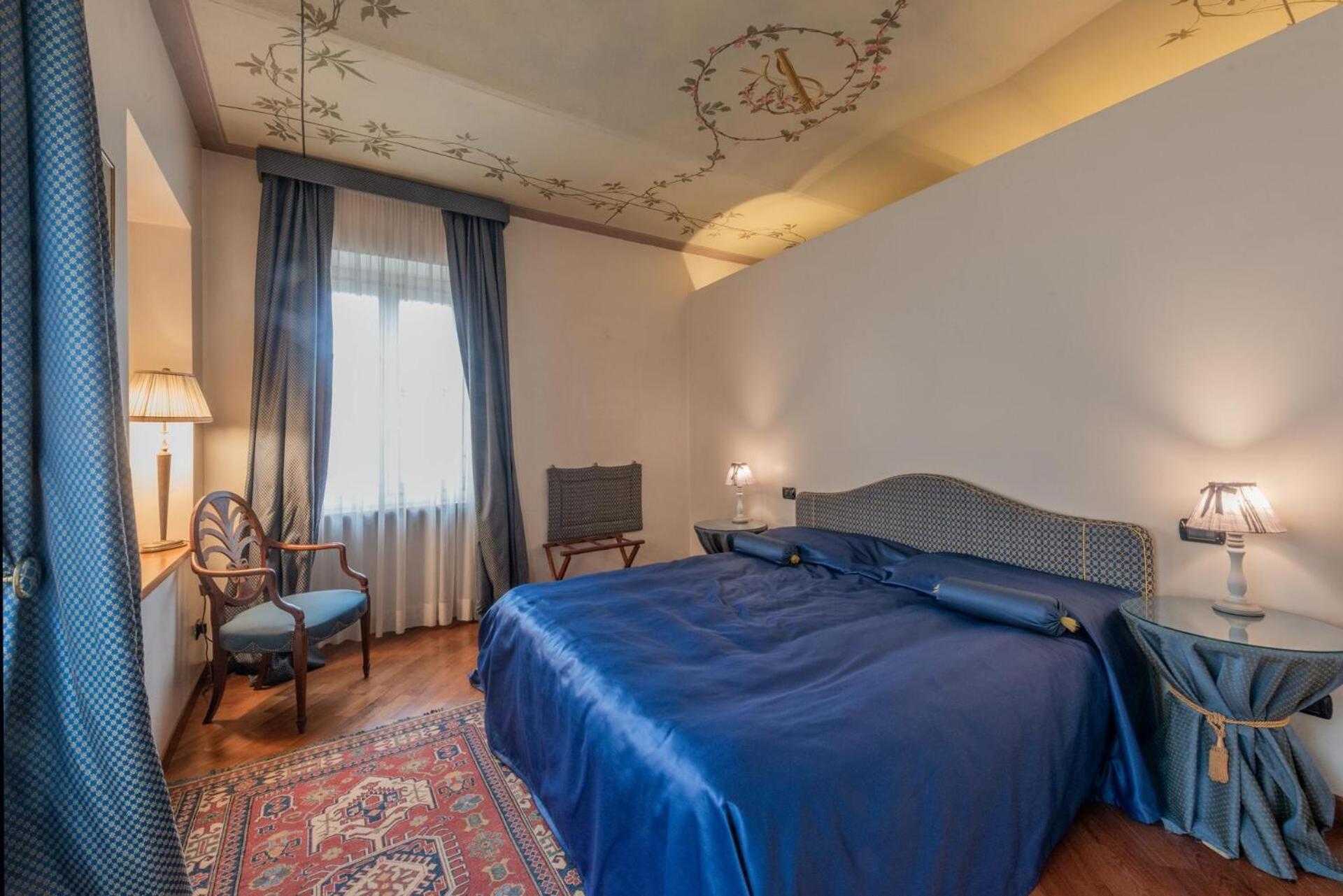 לינה וארוחת בוקר אלבה Palazzo Finati מראה חיצוני תמונה
